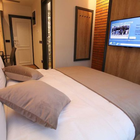 סקופיה Solun'S Riverside Rooms מראה חיצוני תמונה