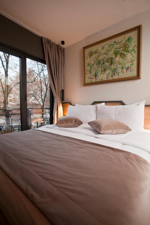 סקופיה Solun'S Riverside Rooms מראה חיצוני תמונה