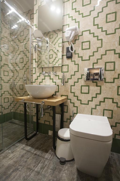 סקופיה Solun'S Riverside Rooms מראה חיצוני תמונה