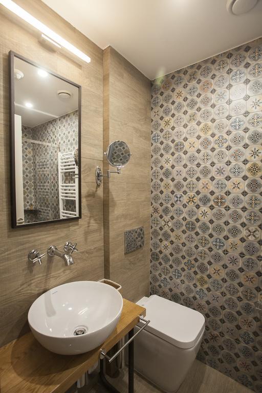 סקופיה Solun'S Riverside Rooms מראה חיצוני תמונה