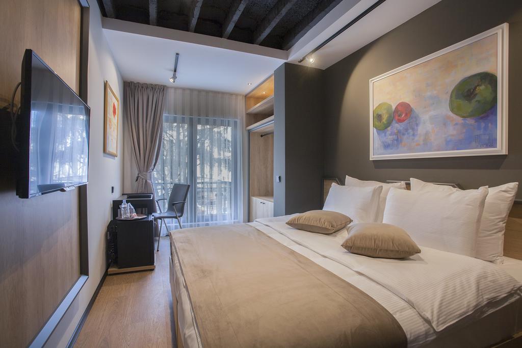 סקופיה Solun'S Riverside Rooms מראה חיצוני תמונה
