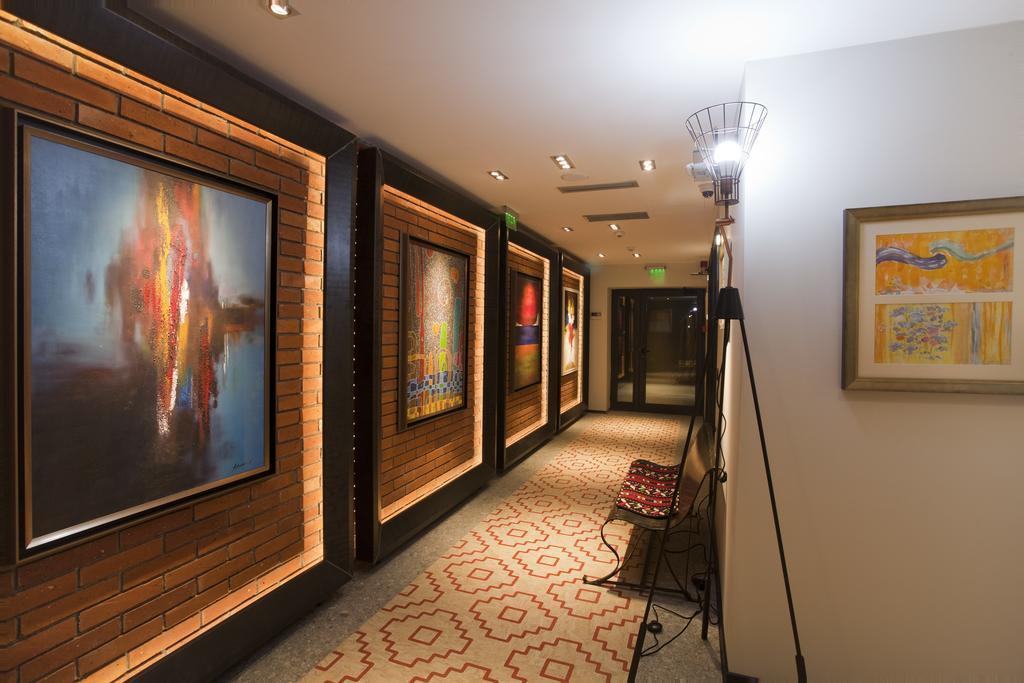 סקופיה Solun'S Riverside Rooms מראה חיצוני תמונה