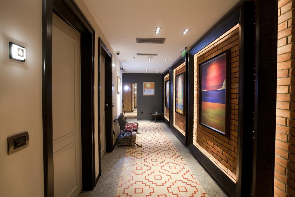 סקופיה Solun'S Riverside Rooms מראה חיצוני תמונה