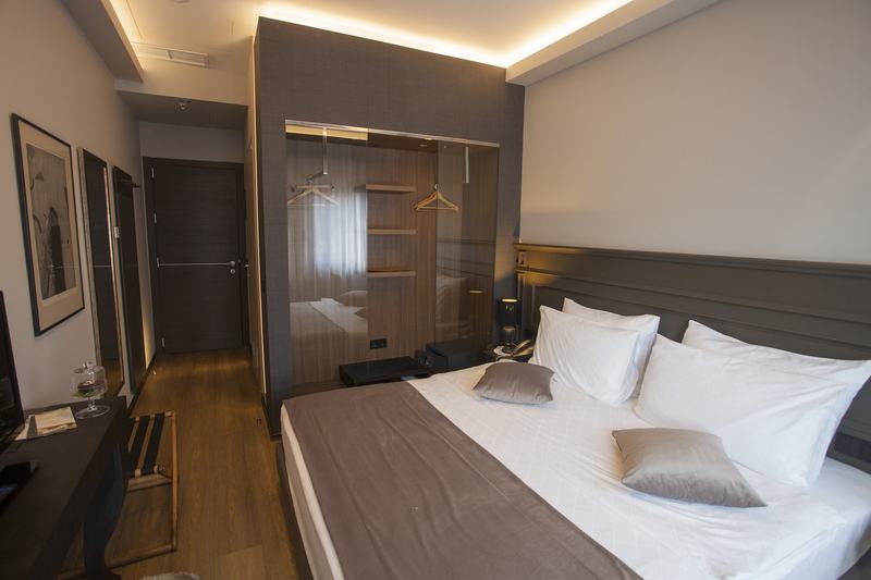סקופיה Solun'S Riverside Rooms מראה חיצוני תמונה