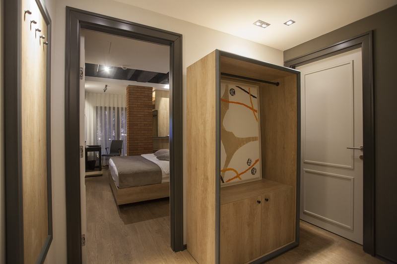 סקופיה Solun'S Riverside Rooms מראה חיצוני תמונה