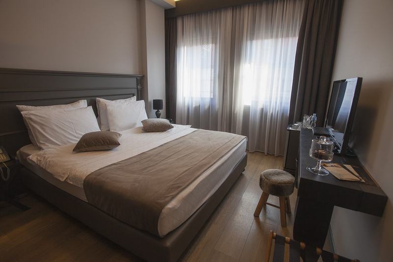 סקופיה Solun'S Riverside Rooms מראה חיצוני תמונה