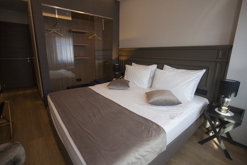 סקופיה Solun'S Riverside Rooms מראה חיצוני תמונה