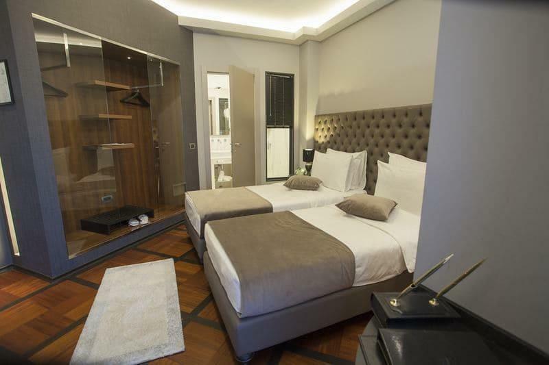 סקופיה Solun'S Riverside Rooms מראה חיצוני תמונה