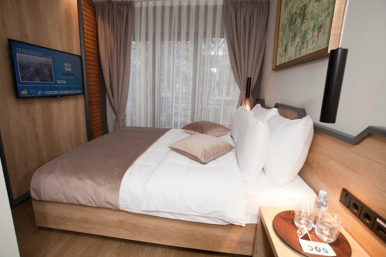 סקופיה Solun'S Riverside Rooms מראה חיצוני תמונה